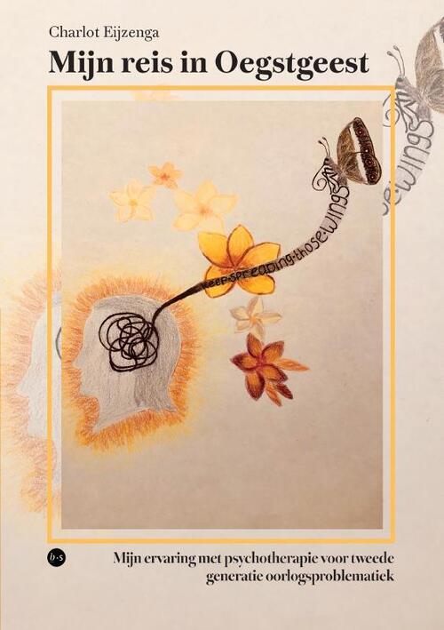 Charlot Eijzenga Mijn reis in Oegstgeest -   (ISBN: 9789465286419)