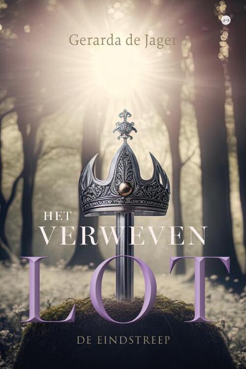 Gerarda de Jager Het verweven lot -   (ISBN: 9789465286679)