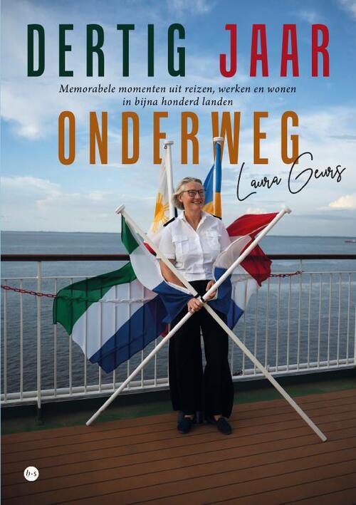 Laura Geurs Dertig jaar onderweg -   (ISBN: 9789465286754)