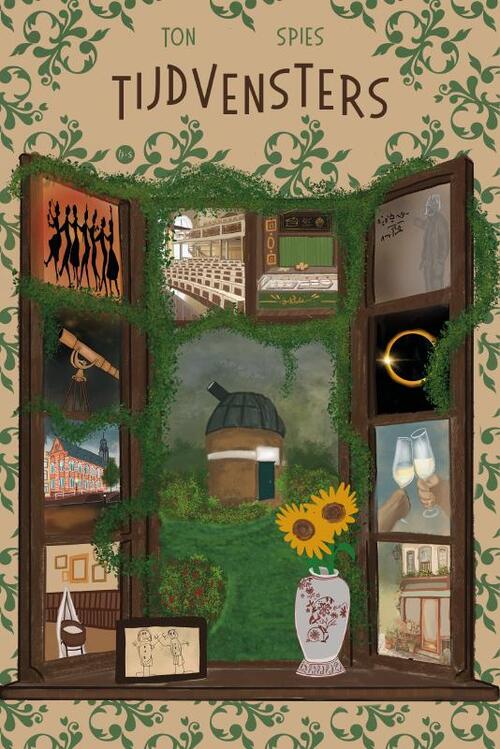 Ton Spies Tijdvensters -   (ISBN: 9789465286853)