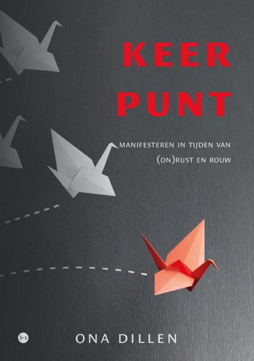 Ona Dillen Keerpunt -   (ISBN: 9789465287065)