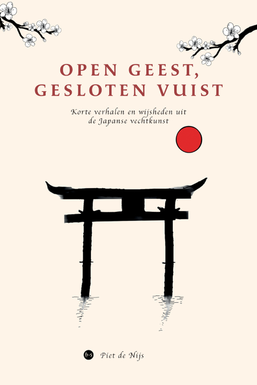 Open geest, gesloten vuist -  Piet de Nijs (ISBN: 9789465287393)