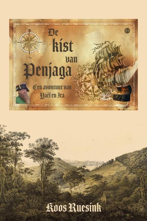 De kist van Penjaga -  Koos Ruesink (ISBN: 9789465287454)