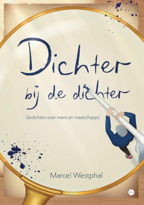 Dichter bij de dichter -  Marcel Westphal (ISBN: 9789465287515)