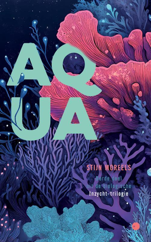 Stijn Moreels Aqua -   (ISBN: 9789465287553)
