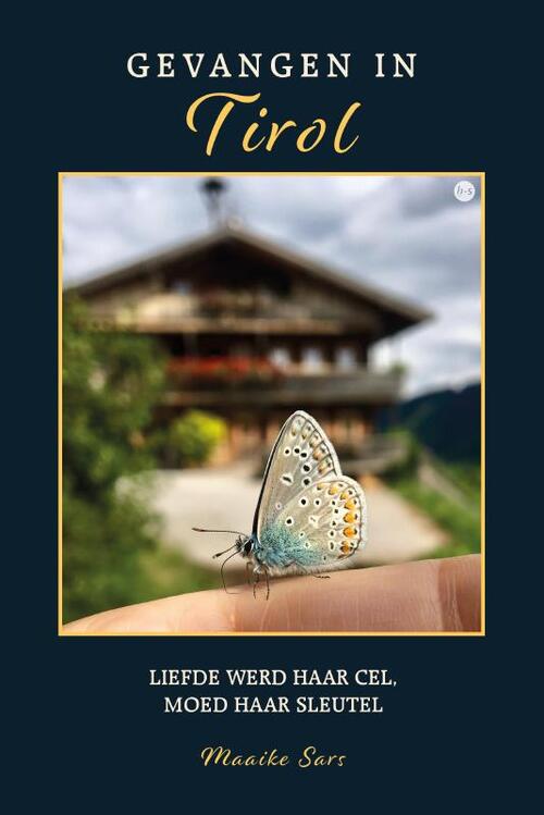 Maaike Sars Gevangen in Tirol -   (ISBN: 9789465287713)