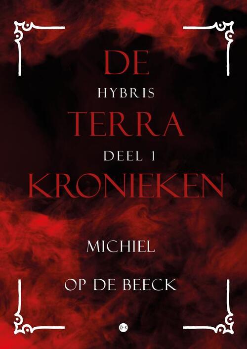 De Terra Kronieken -  Michiel op de Beeck (ISBN: 9789465287812)