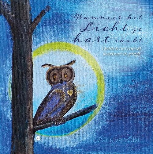 Wanneer het Licht je hart raakt -  Carla van Olst (ISBN: 9789465288345)