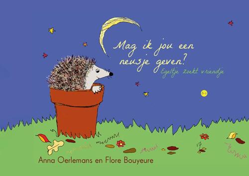 Mag ik jou een neusje geven? -  Anna Oerlemans (ISBN: 9789465289229)