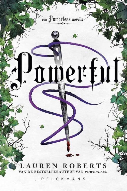 Lauren Roberts Powerful -   (ISBN: 9789465301006)