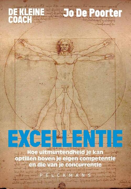 Jo de Poorter De kleine coach: Excellentie -   (ISBN: 9789465302157)