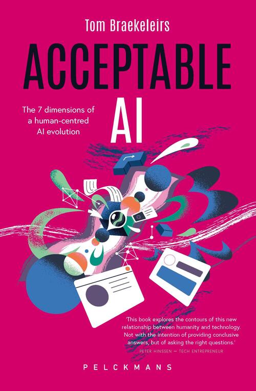 Tom Braekeleirs Acceptable AI -   (ISBN: 9789465303215)