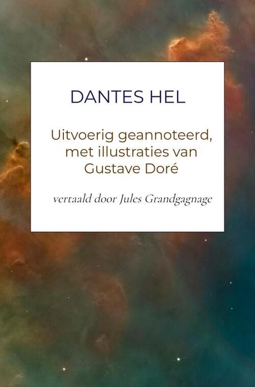 Dantes Hel -  Jules Grandgagnage (ISBN: 9789465310633)