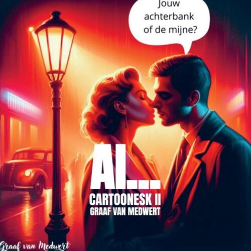 Ai... -  Graaf van Medwert (ISBN: 9789465310824)