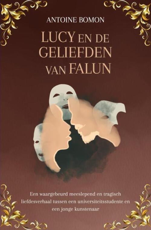 Lucy en de Geliefden van Falun -  Antoine Bomon (ISBN: 9789465311319)