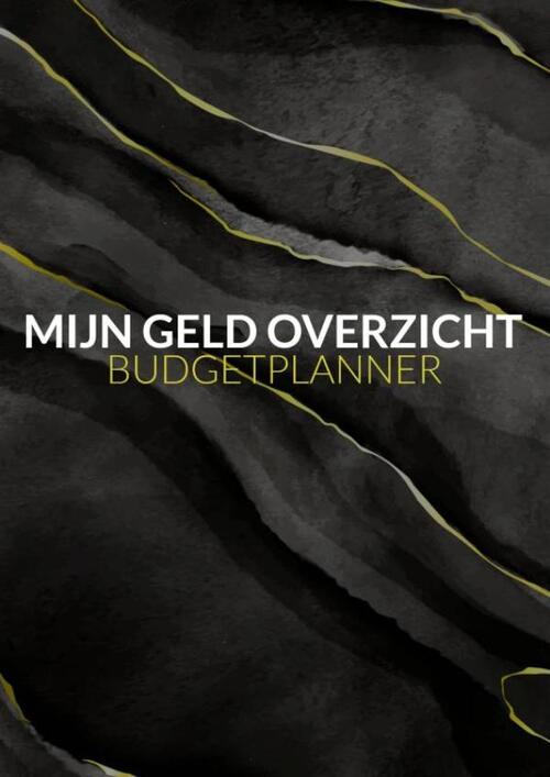 Mijn geld overzicht - budgetplanner -  Love & Blessings (ISBN: 9789465313207)