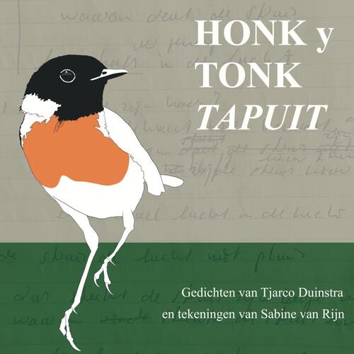 HONK y TONK TAPUIT -  Tjarco Duinstra (ISBN: 9789465313375)