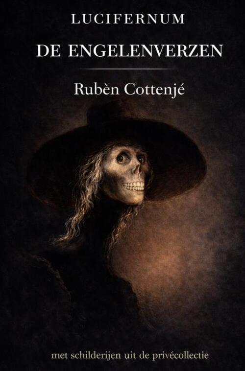 De Engelenverzen -  Rubèn Cottenjé (ISBN: 9789465313528)
