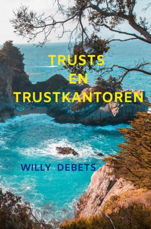 Trusts en Trustkantoren -  Willy Debets (ISBN: 9789465313924)