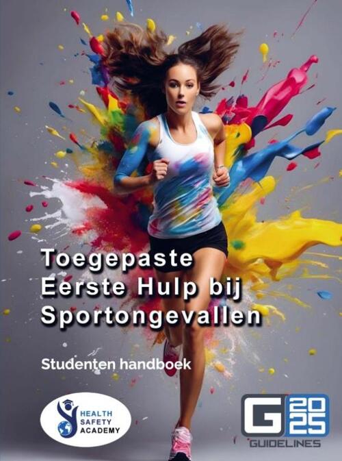 Toegepaste Eerste Hulp bij Sportongevallen - Gevorderden - Dewi Arnouts-Roso (ISBN: 9789465314129)
