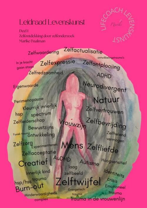 Leidraad Levenskunst -  Marike Daalman-van Noort (ISBN: 9789465314228)