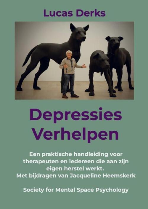 Depressies verhelpen -  Coaching Therapie. NL (ISBN: 9789465314273)