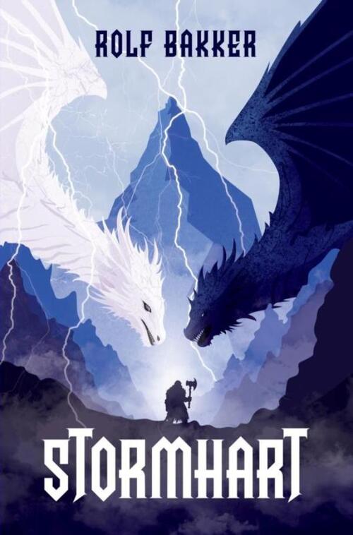 Stormhart -  Rolf Bakker (ISBN: 9789465314679)