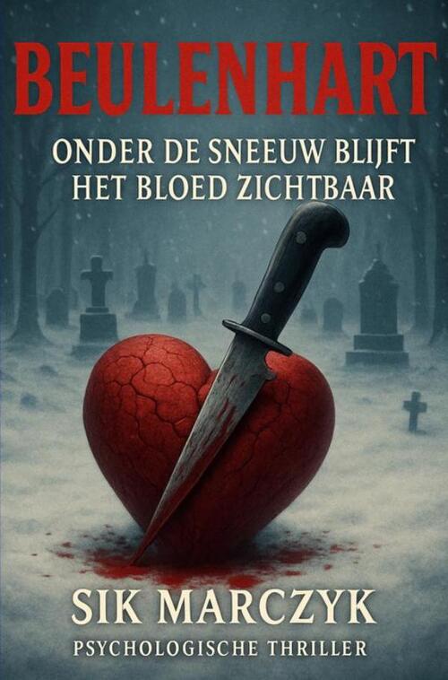 Beulenhart -  Sik Marczyk (ISBN: 9789465314730)