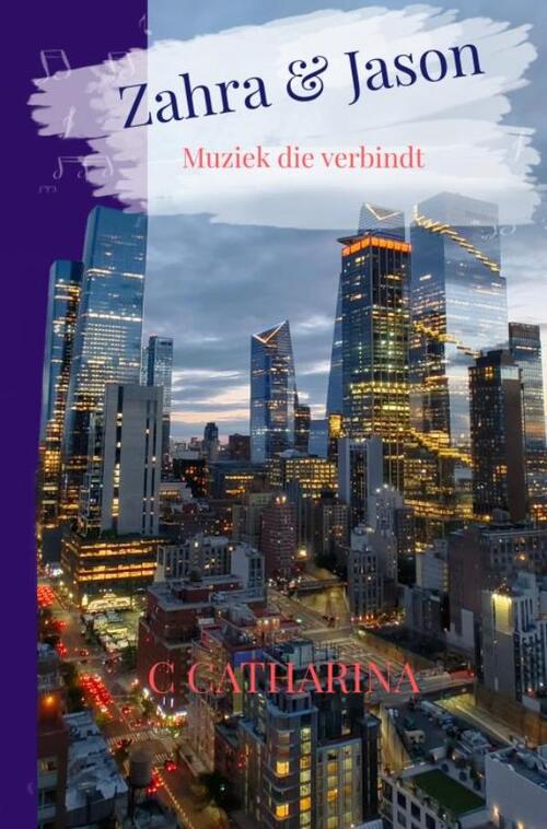 Zahra & Jason -  C Catharina (ISBN: 9789465315539)