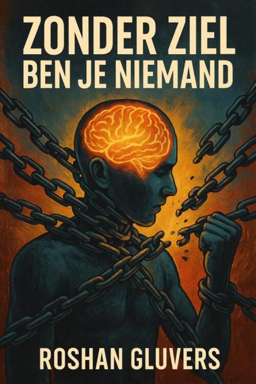 Zonder ziel ben je niemand -  Roshan Gluvers (ISBN: 9789465316758)