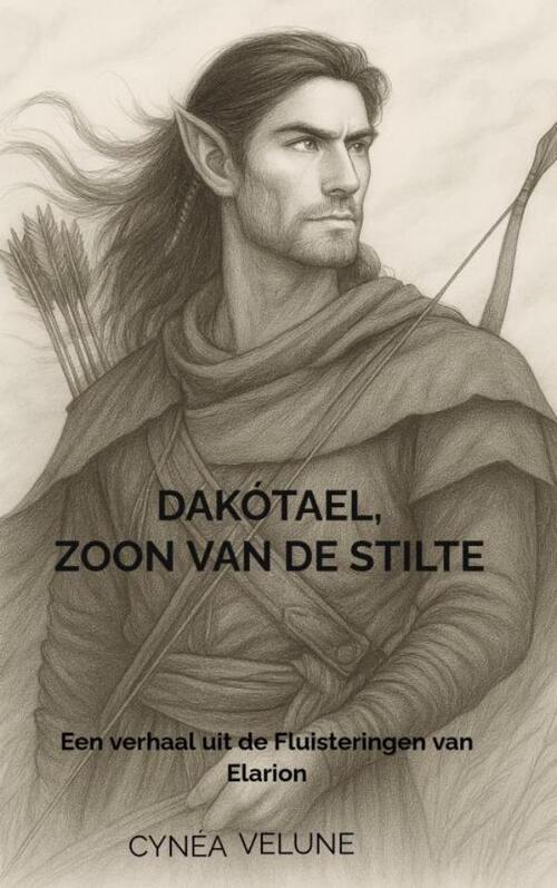 Cynéa Velune Dakótael, zoon van de Stilte -   (ISBN: 9789465316802)