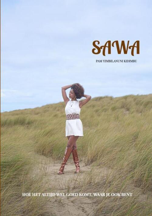 Sawa -  Pam Yimbilanuni Kidimbu (ISBN: 9789465317410)