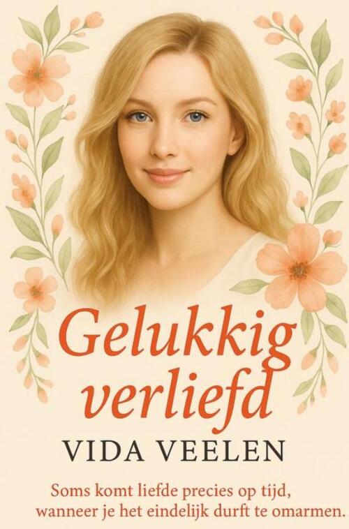 Vida Veelen Gelukkig Verliefd -   (ISBN: 9789465317519)