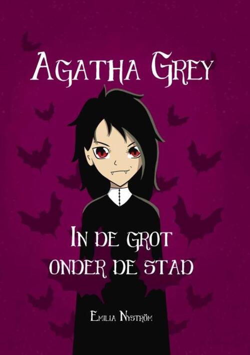 Agatha Grey -  Emilia Nyström (ISBN: 9789465317731)