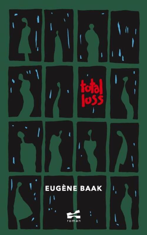 Eugène Baak Total loss -   (ISBN: 9789465317755)