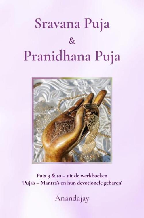Anandajay Sravana Puja & Pranidhana Puja -   (ISBN: 9789465317885)