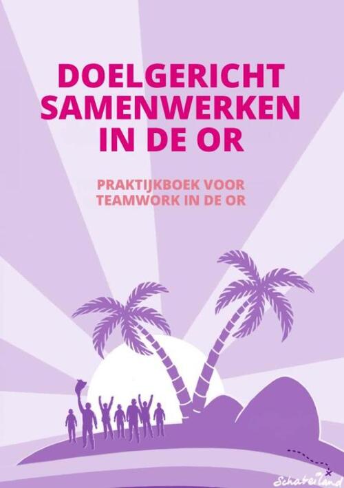 Walter Landwier & Marieke van Maanen Doelgericht samenwerken in de OR -   (ISBN: 9789465318660)