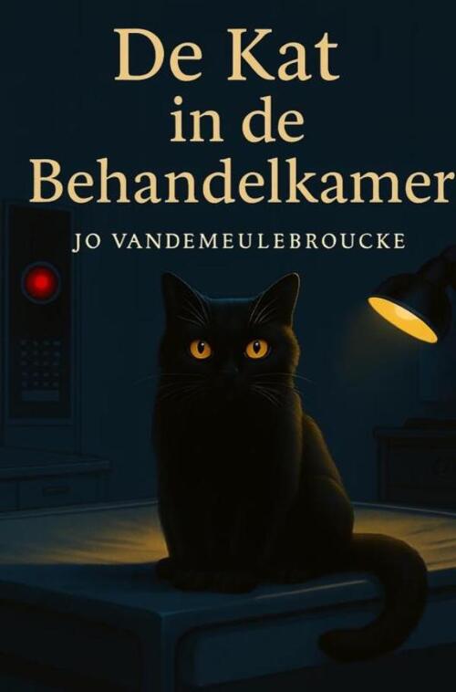 De Kat in de Behandelkamer -  Jo Vandemeulebroucke (ISBN: 9789465319049)