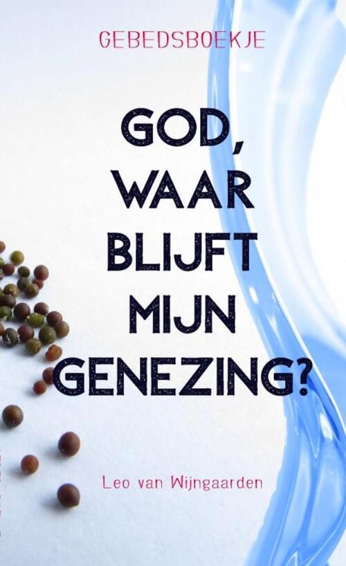 Leo van Wijngaarden God, waar blijft mijn genezing℃ Gebedsboekje -   (ISBN: 9789465319087)