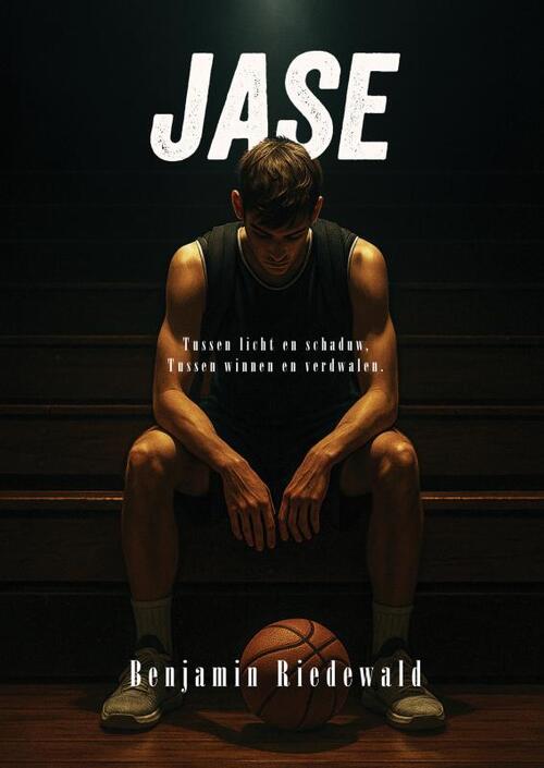 Jase -  Benjamin Riedewald (ISBN: 9789465319186)