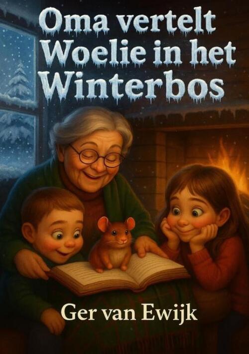 Woelie in het Winterbos -  Ger van Ewijk (ISBN: 9789465319230)