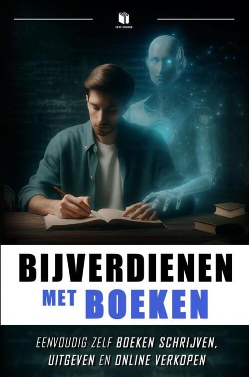 Derp Boeken Bijverdienen Met Boeken -   (ISBN: 9789465319285)