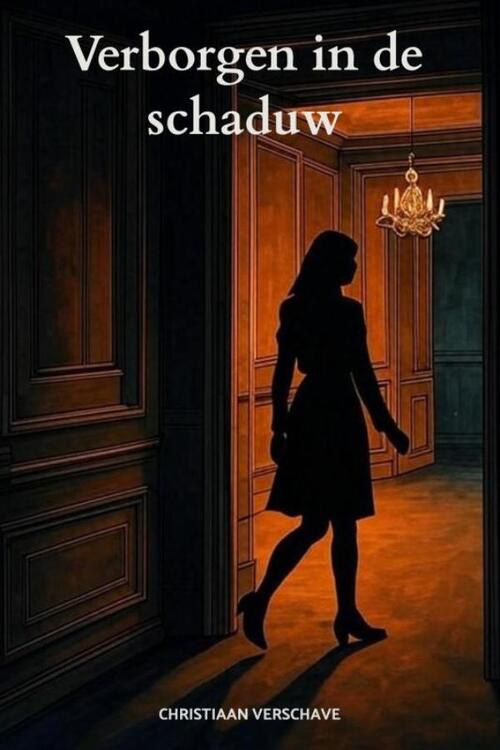 Christiaan Verschave Verborgen in de schaduw -   (ISBN: 9789465319360)