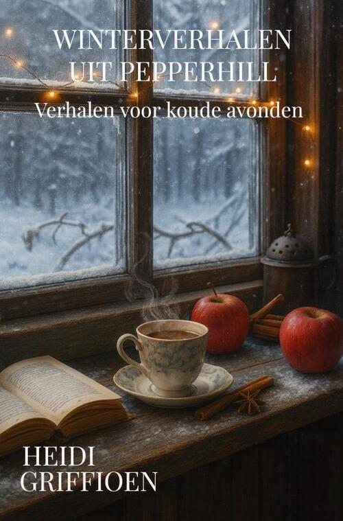 Winterverhalen uit Pepperhill -  Heidi Griffioen (ISBN: 9789465319384)