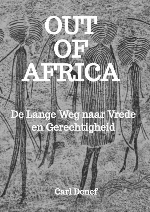 Carl Denef Out of Africa -   (ISBN: 9789465319407)