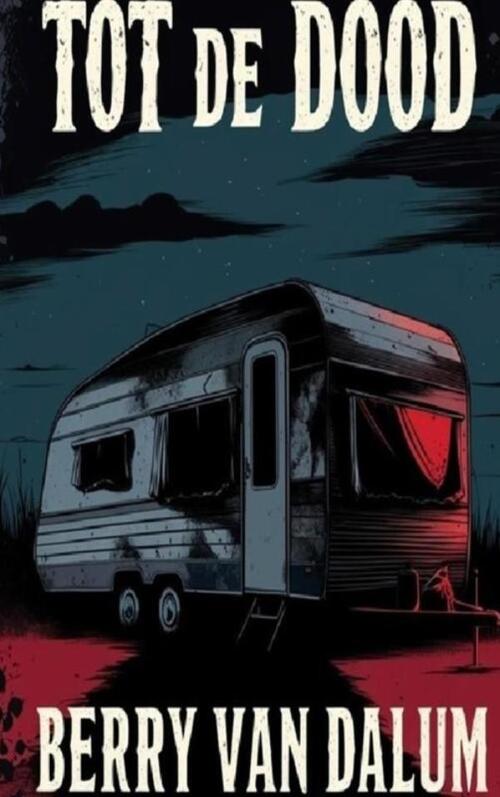 Berry van Dalum Tot de Dood -   (ISBN: 9789465319476)
