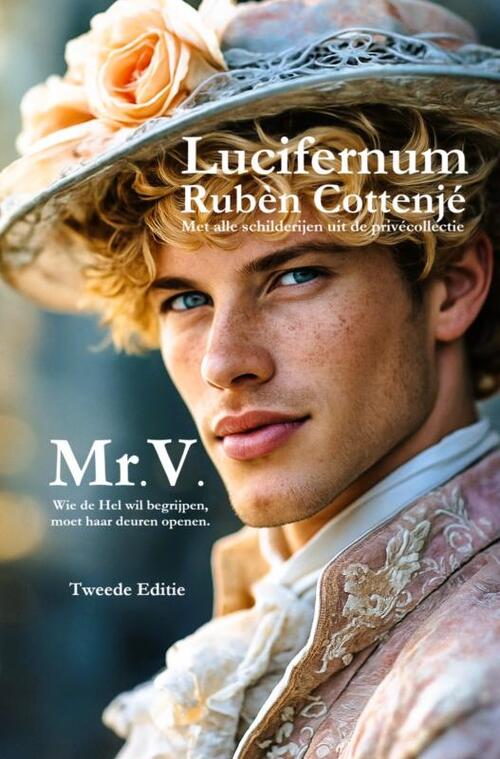 Mr. V. -  Rubèn Cottenjé (ISBN: 9789465319971)
