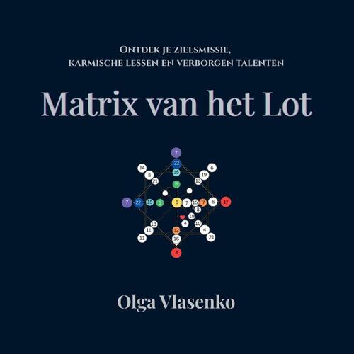 Matrix van het Lot -  Olga Vlasenko (ISBN: 9789465330266)