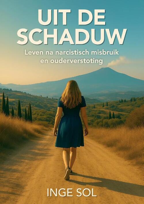 Uit de schaduw -  Inge Sol (ISBN: 9789465330556)