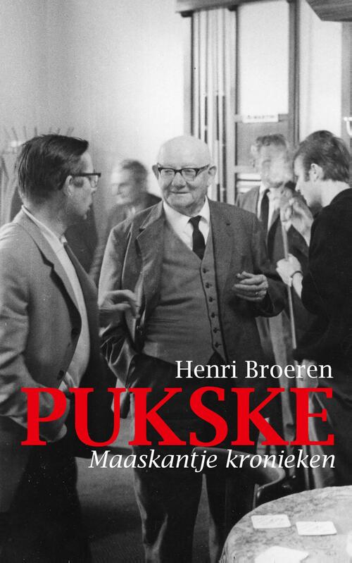 Pukske -  Henri Broeren (ISBN: 9789465330846)